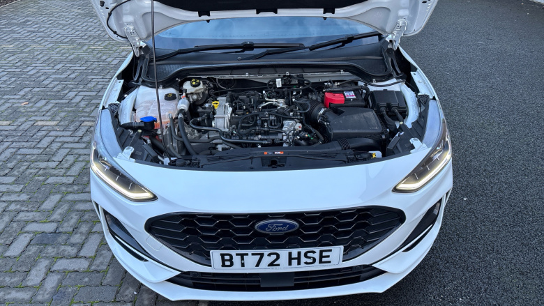 Ford Focus 1.0 EcoBoost ST-Line Style 5dr Petrol Hatchback